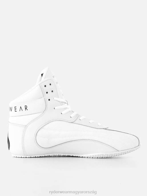 cipő Ryderwear d-mak blokk fehér férfiak B48F1484