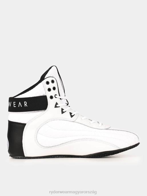 cipő Ryderwear d-mak szélhámos fehér férfiak B48F1474