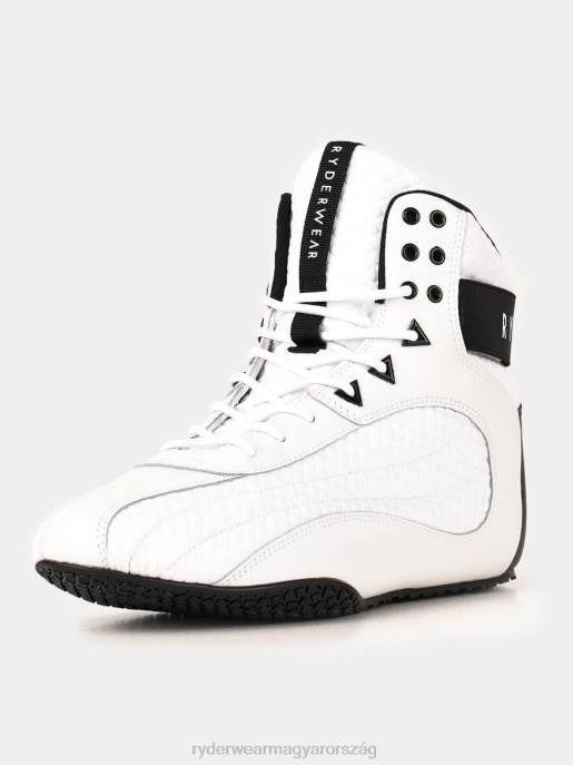 cipő Ryderwear d-mak szélhámos fehér férfiak B48F1474