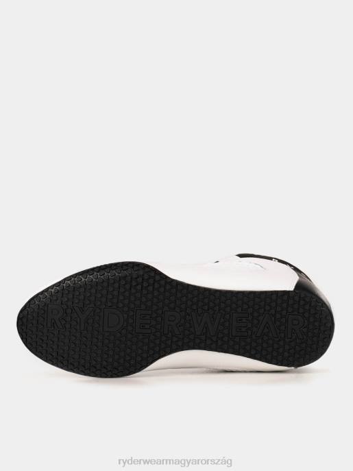 cipő Ryderwear d-mak szélhámos fehér férfiak B48F1474