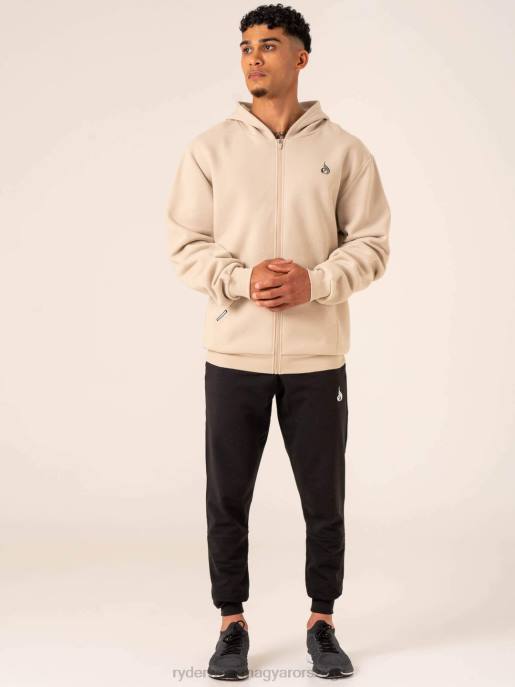 ruházat Ryderwear emerge pályakabát homok férfiak B48F1363