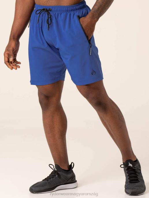 ruházat Ryderwear adaptáld rövidre a képzést kobalt férfiak B48F1158
