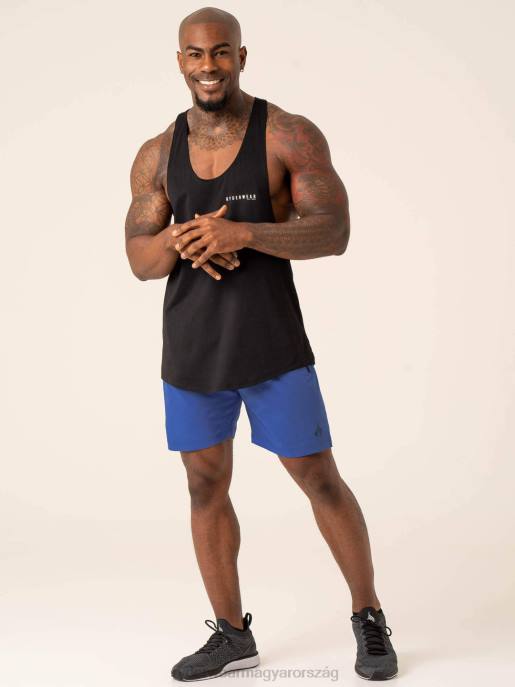 ruházat Ryderwear adaptáld rövidre a képzést kobalt férfiak B48F1158