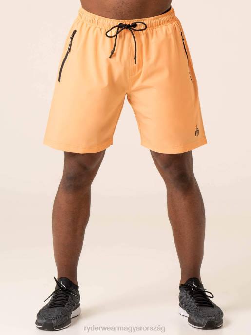 ruházat Ryderwear adaptáld rövidre a képzést narancsos zserbet férfiak B48F1159