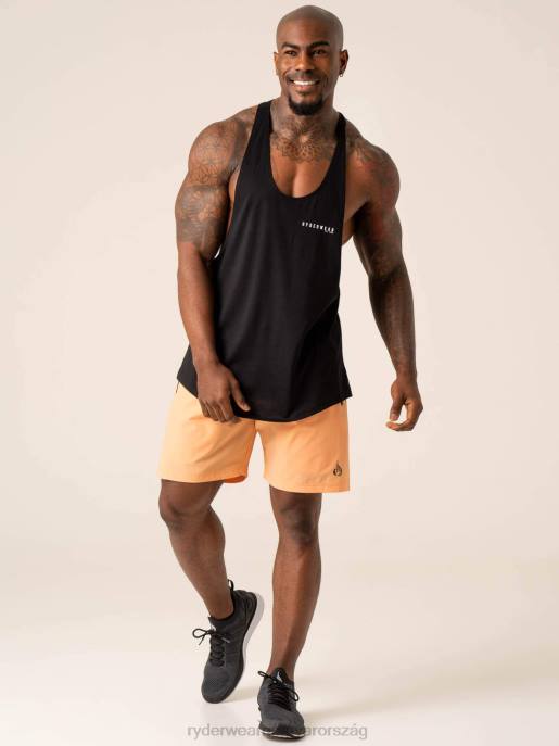 ruházat Ryderwear adaptáld rövidre a képzést narancsos zserbet férfiak B48F1159