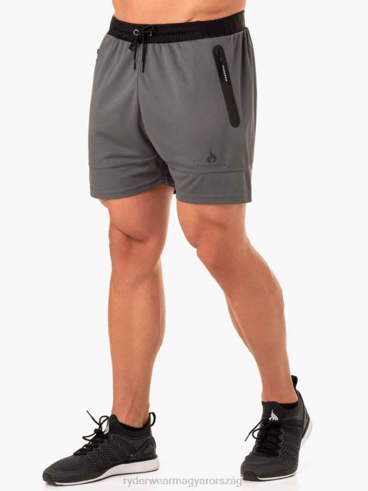 ruházat Ryderwear akcióháló rövid faszén férfiak B48F1194
