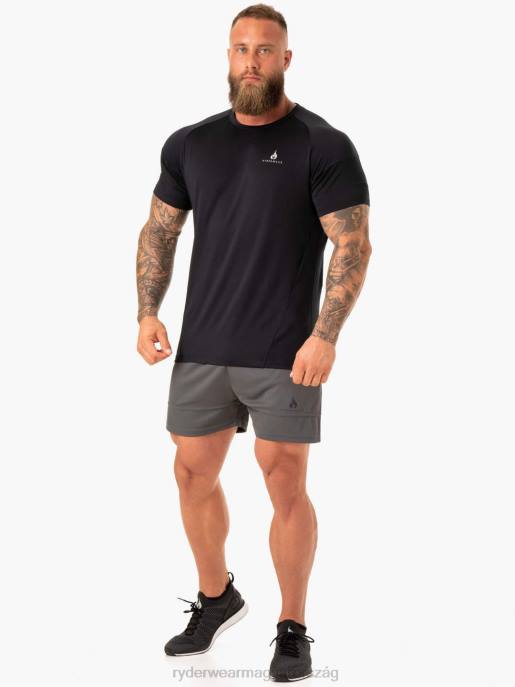 ruházat Ryderwear akcióháló rövid faszén férfiak B48F1194