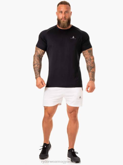 ruházat Ryderwear akcióháló rövid fehér férfiak B48F1195