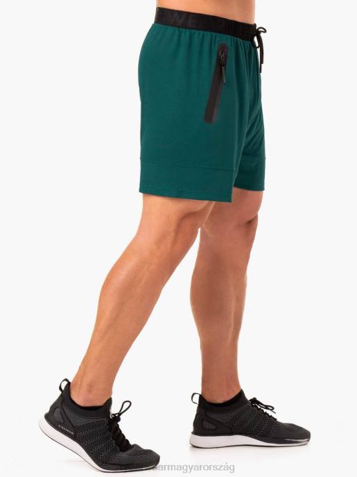 ruházat Ryderwear akcióháló rövid smaragd férfiak B48F1193