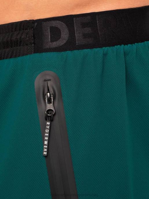 ruházat Ryderwear akcióháló rövid smaragd férfiak B48F1193