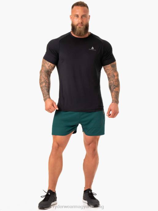 ruházat Ryderwear akcióháló rövid smaragd férfiak B48F1193
