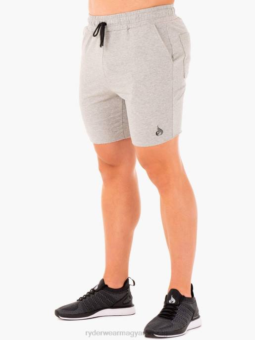 ruházat Ryderwear alap tornanadrág szürke márga férfiak B48F1199