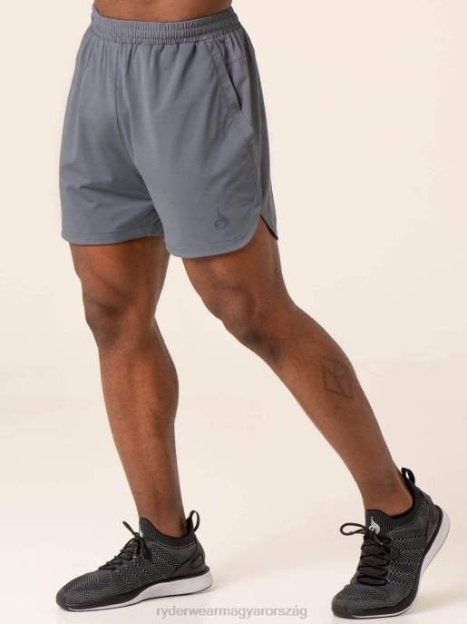 ruházat Ryderwear dinamikus edzőterem rövid benzin férfiak B48F1152