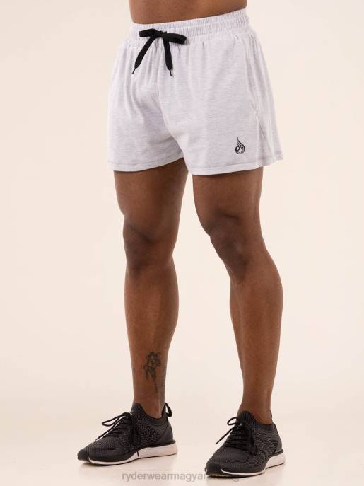 ruházat Ryderwear előjön Arnie short hószürke márga férfiak B48F1129