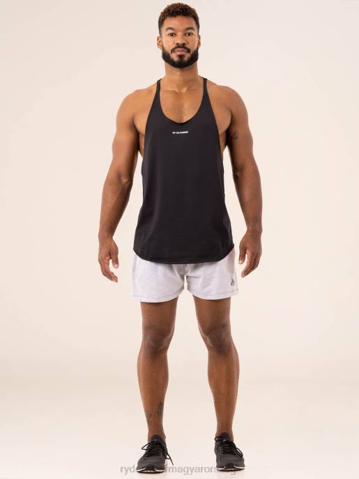 ruházat Ryderwear előjön Arnie short hószürke márga férfiak B48F1129