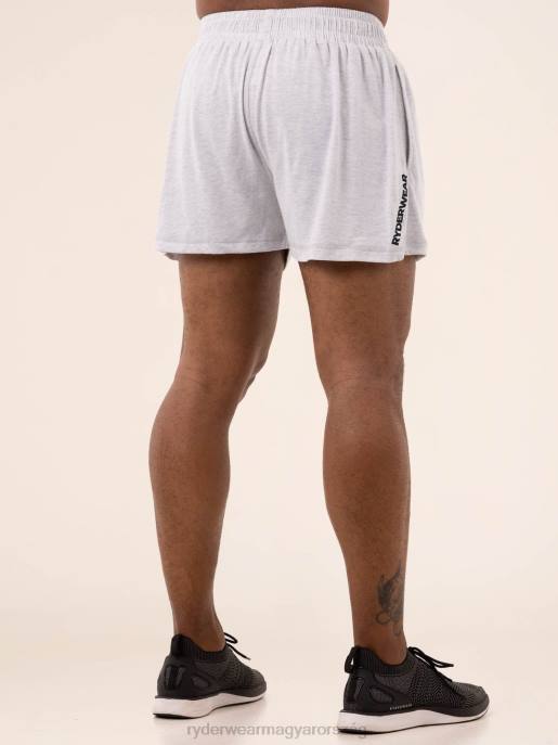 ruházat Ryderwear előjön Arnie short hószürke márga férfiak B48F1129