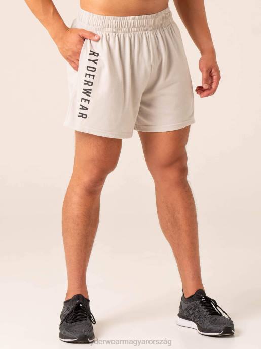 ruházat Ryderwear előre arnie short kő férfiak B48F1155