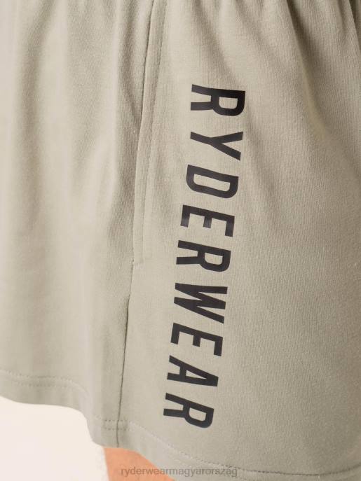 ruházat Ryderwear előre arnie short zsálya férfiak B48F1154