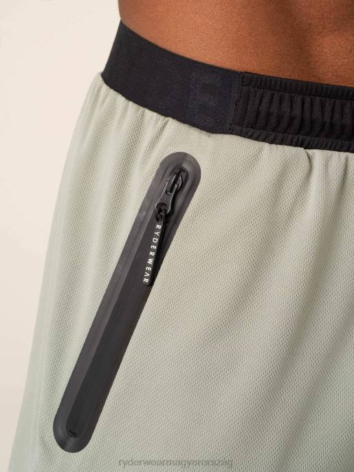 ruházat Ryderwear előre háló rövid zsálya férfiak B48F1144