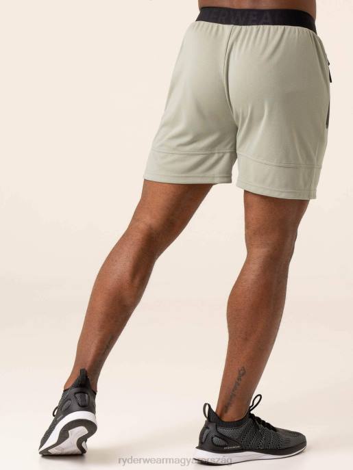 ruházat Ryderwear előre háló rövid zsálya férfiak B48F1144