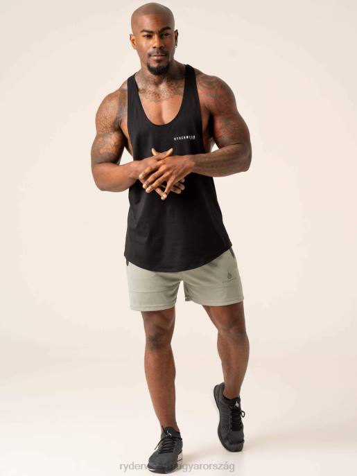 ruházat Ryderwear előre háló rövid zsálya férfiak B48F1144