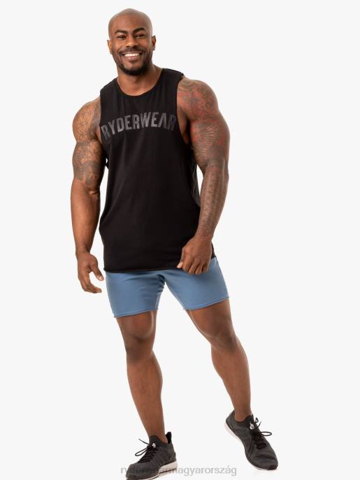 ruházat Ryderwear erő 6\" nyomtáv rövidre kék férfiak B48F1190