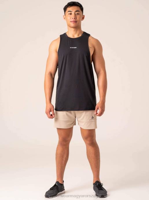 ruházat Ryderwear háló rövid homok férfiak B48F1127