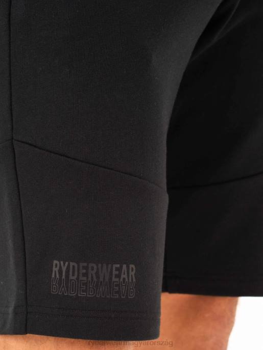 ruházat Ryderwear határtalan pálya rövid fekete férfiak B48F1175