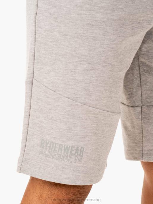 ruházat Ryderwear határtalan pálya rövid szürke márga férfiak B48F1172