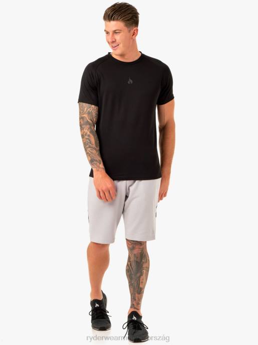 ruházat Ryderwear helyreállítani a gyapjú nyomvonal rövid hó szürke férfiak B48F1187