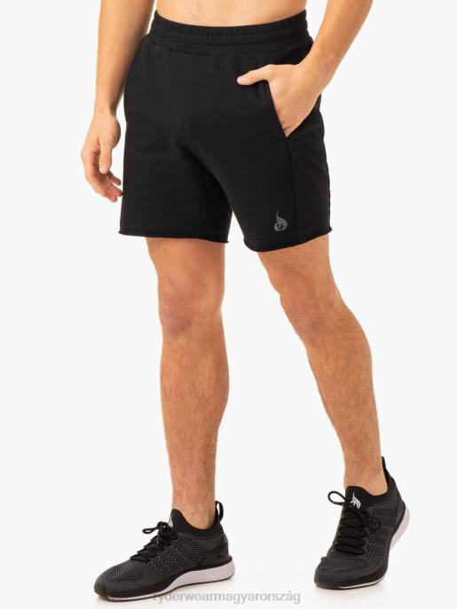ruházat Ryderwear üldöző rövidnadrág fekete férfiak B48F1169