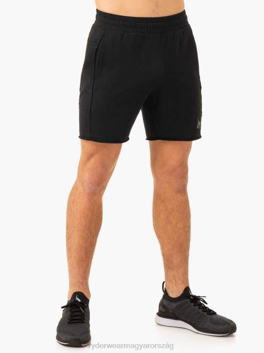 ruházat Ryderwear üldöző rövidnadrág fekete férfiak B48F1169