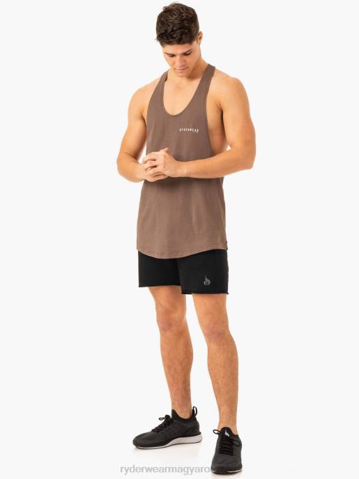 ruházat Ryderwear üldöző rövidnadrág fekete férfiak B48F1169