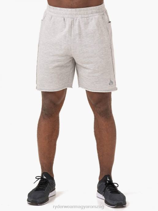 ruházat Ryderwear üldöző rövidnadrág világosszürke márga férfiak B48F1168