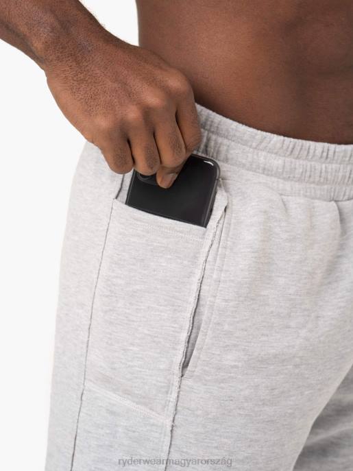 ruházat Ryderwear üldöző rövidnadrág világosszürke márga férfiak B48F1168