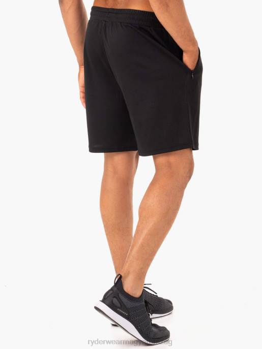 ruházat Ryderwear optimális hálós rövid fekete férfiak B48F1185