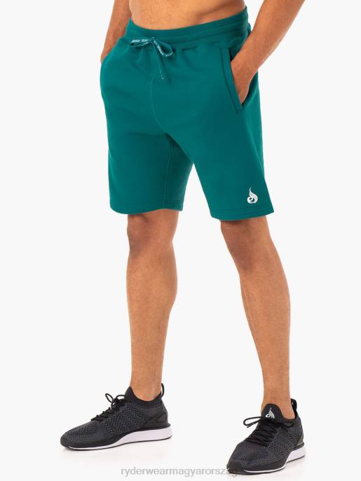 ruházat Ryderwear töltési pálya rövid a zöldeskék férfiak B48F1180