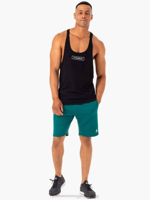 ruházat Ryderwear töltési pálya rövid a zöldeskék férfiak B48F1180