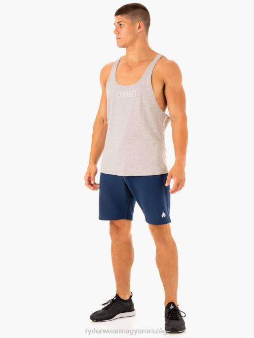 ruházat Ryderwear töltési pálya rövid kék férfiak B48F1181