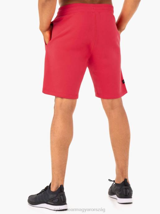 ruházat Ryderwear töltési pálya rövid piros férfiak B48F1182
