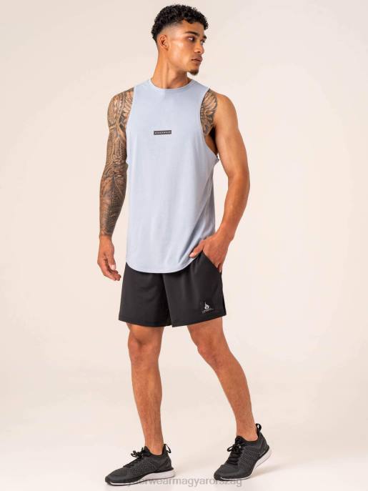 ruházat Ryderwear terephálós tornanadrág fekete férfiak B48F1143