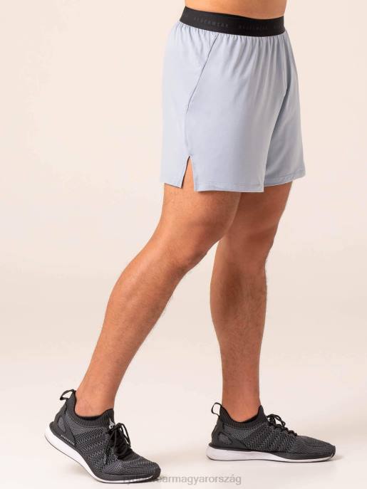 ruházat Ryderwear terephálós tornanadrág jégkék férfiak B48F1140