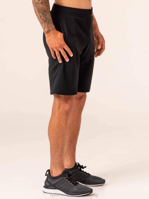 ruházat Ryderwear tereppálya rövidnadrág fekete férfiak B48F1139