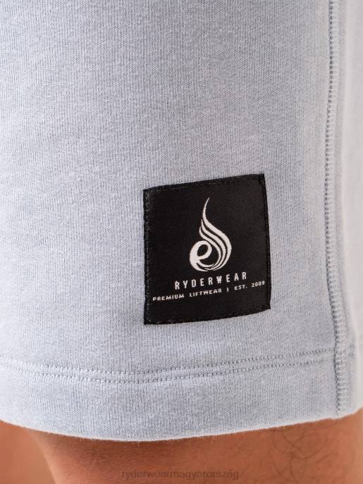 ruházat Ryderwear tereppálya rövidnadrág jégkék férfiak B48F1136