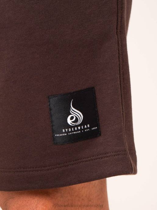 ruházat Ryderwear tereppálya rövidnadrág sötét tölgy férfiak B48F1138