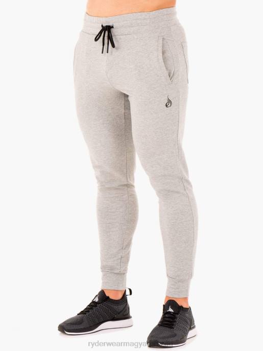 ruházat Ryderwear alap futónadrág szürke márga férfiak B48F1469