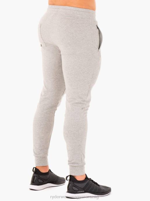 ruházat Ryderwear alap futónadrág szürke márga férfiak B48F1469