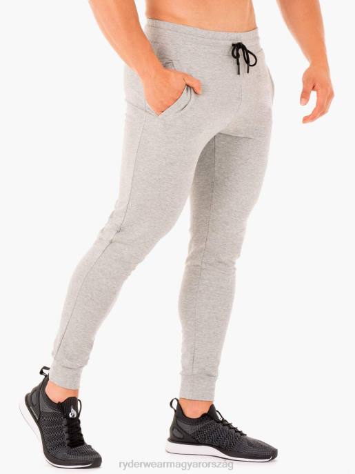 ruházat Ryderwear alap futónadrág szürke márga férfiak B48F1469
