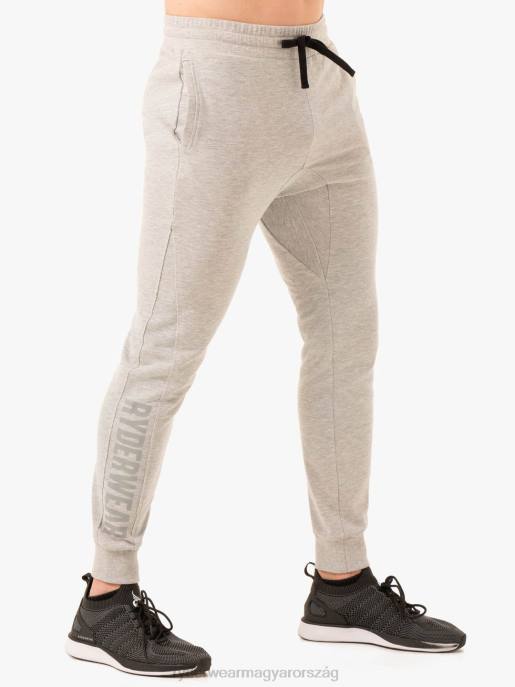 ruházat Ryderwear erő pálya nadrág szürke márga férfiak B48F1464