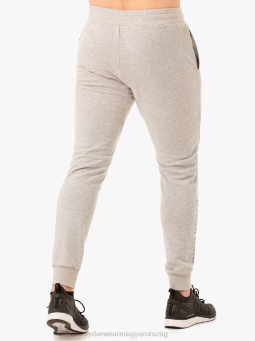 ruházat Ryderwear erő pálya nadrág szürke márga férfiak B48F1464